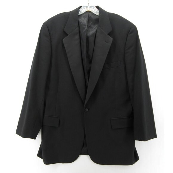 VINTAGE Brooks Brothers Sport Coat 42 Brooksease Blazer Dinner 90s USA